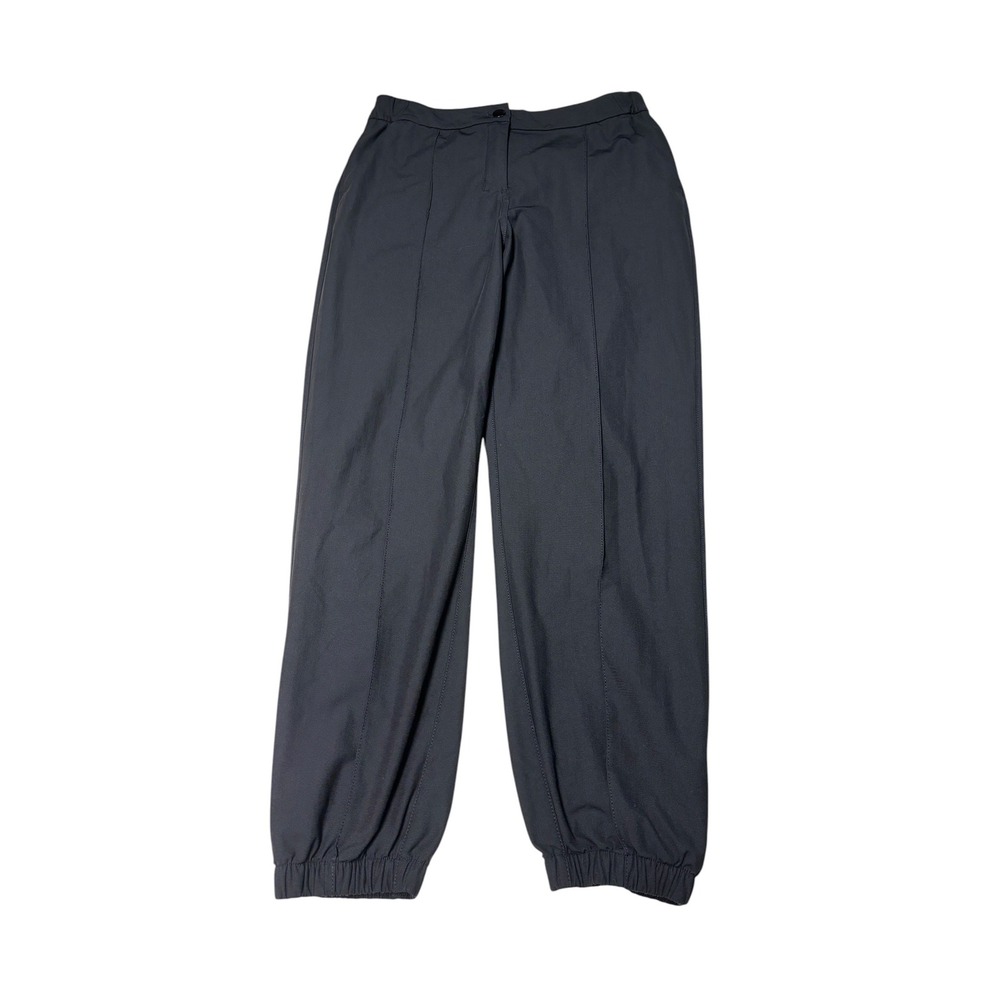 Lululemon Warpstreme High-Rise 7/8 Jogger Black Pants Womens Size 28X28 LW5EAOS